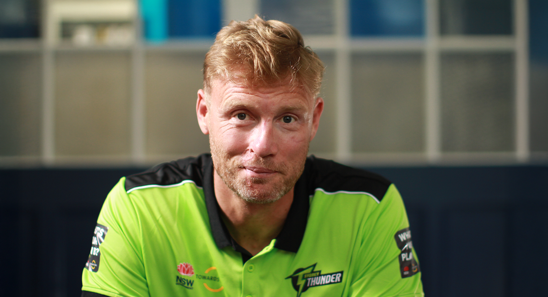 England great returns to Big Bash as new Thunder coach