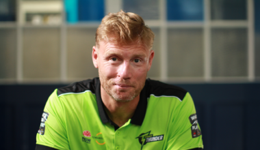 England great returns to Big Bash as new Thunder coach