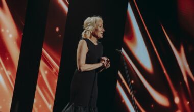 Read Annabelle Herd's Speech at the 2026 ARIA Hall of Fame