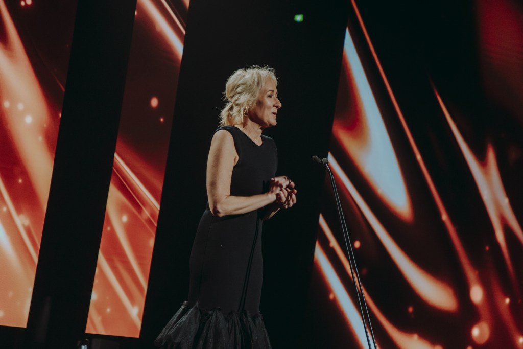 Read Annabelle Herd's Speech at the 2026 ARIA Hall of Fame