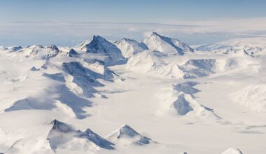 Scientists Discover a Vast Structure Hiding Beneath Antarctica's Ice : ScienceAlert