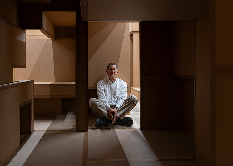 What Holds Us gormley