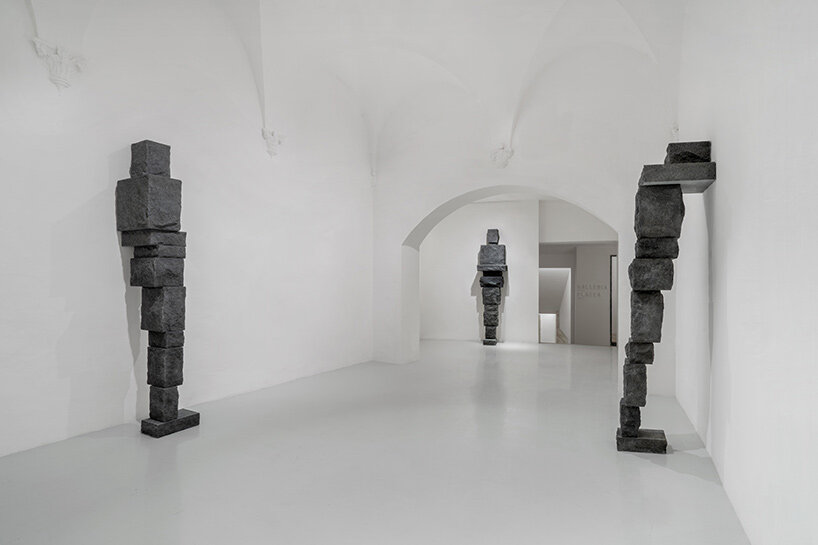 What Holds Us gormley