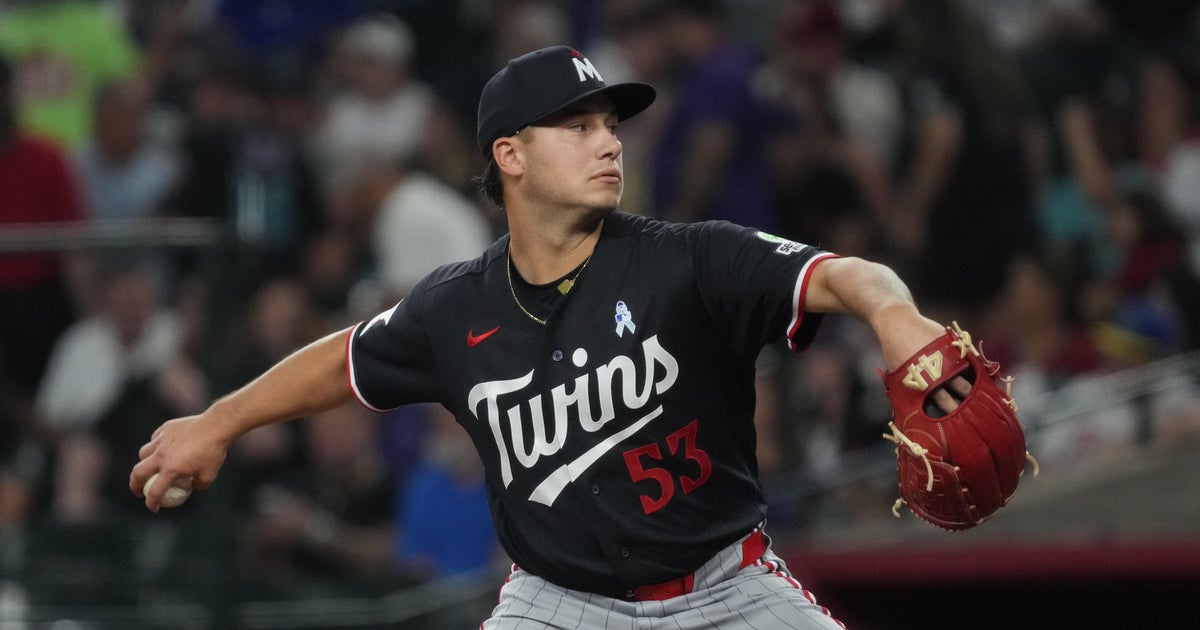 Ryan Kreidler has 3 hits, Twins rally to beat Diamondbacks 4-2