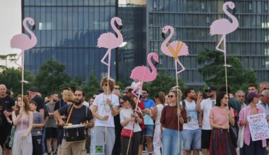 Kushner Island? Why a planned resort has provoked protests in Albania | Environment News