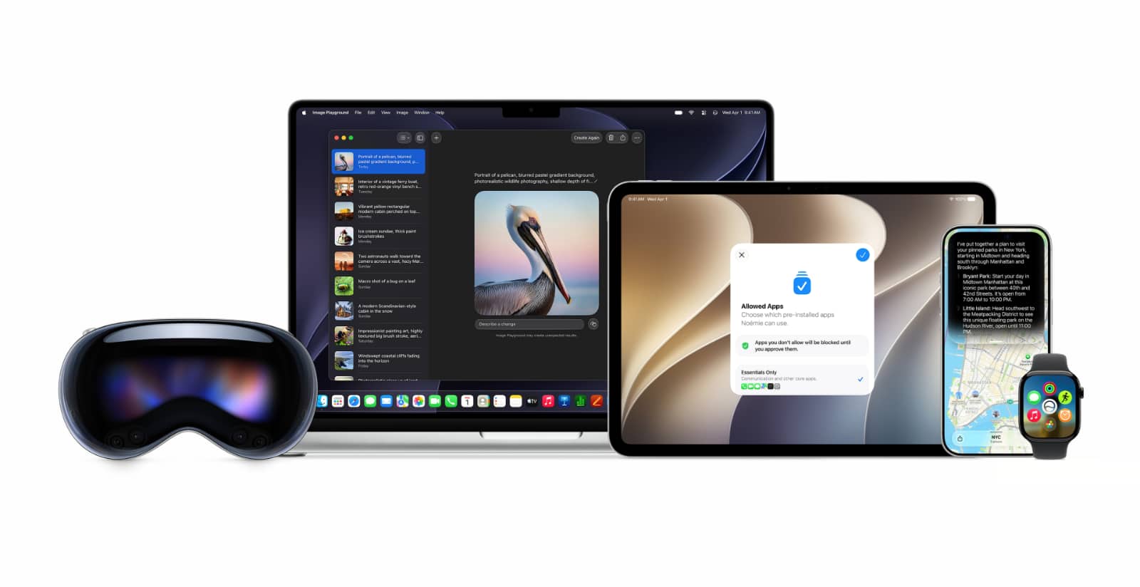 Apple's OS 27 upgrades are about tweaks, improvements, AI – Pickr