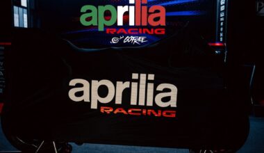 Bagnaia signs four-year Aprilia Racing deal from 2027