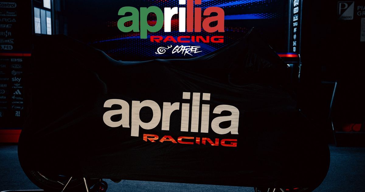 Bagnaia signs four-year Aprilia Racing deal from 2027