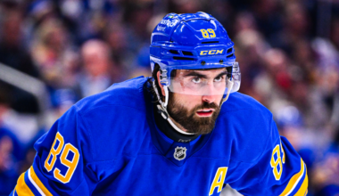 Caps Land Tuch in Sign-and-Trade with Sabres