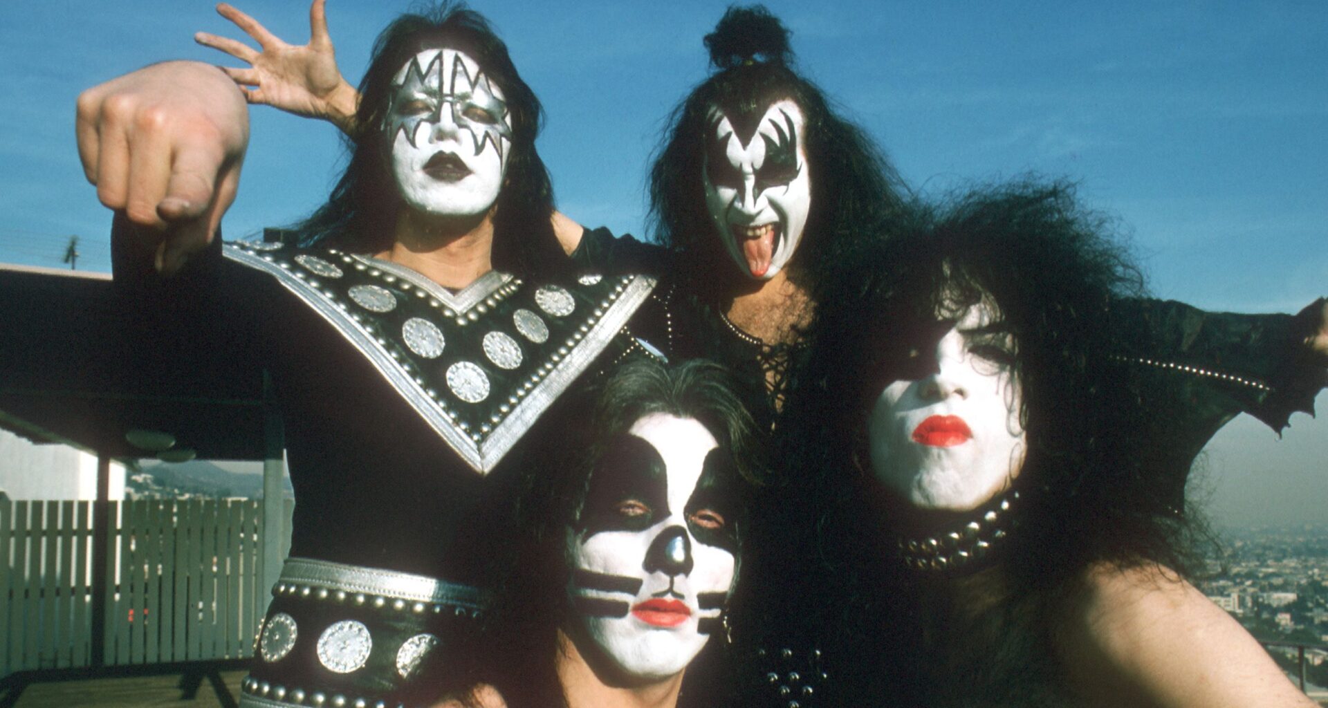 “I always tried to push him to be better, and he’s always been my incentive for trying to be better – better than him, sometimes”: Paul Stanley on the synergy and the rivalry that drove Kiss