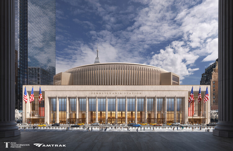 Architectural Recognition and New Projects Around the World: This Week's Review - Image 6 of 12