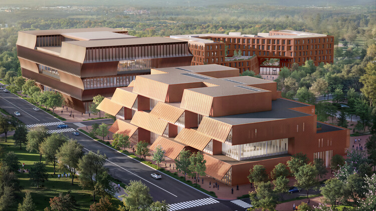 Architectural Recognition and New Projects Around the World: This Week's Review - Image 7 of 12