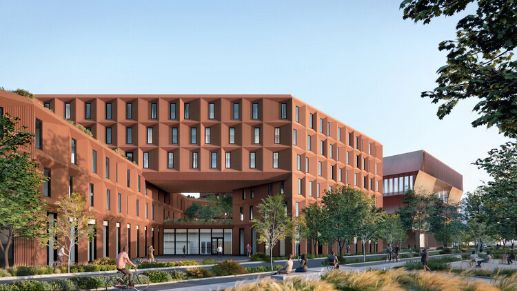 Architectural Recognition and New Projects Around the World: This Week's Review - Image 1 of 12