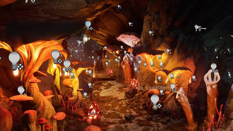 Arm shows off its answer to DLSS on Android - and a whole-ass game by Sumo Digital with Unreal Engine 5 MegaLights 8