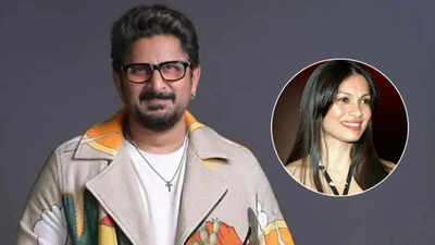 'Ghar ki murgi le aao': Arshad Warsi recalls wife Maria Goretti being considered for 'Munna Bhai MBBS'