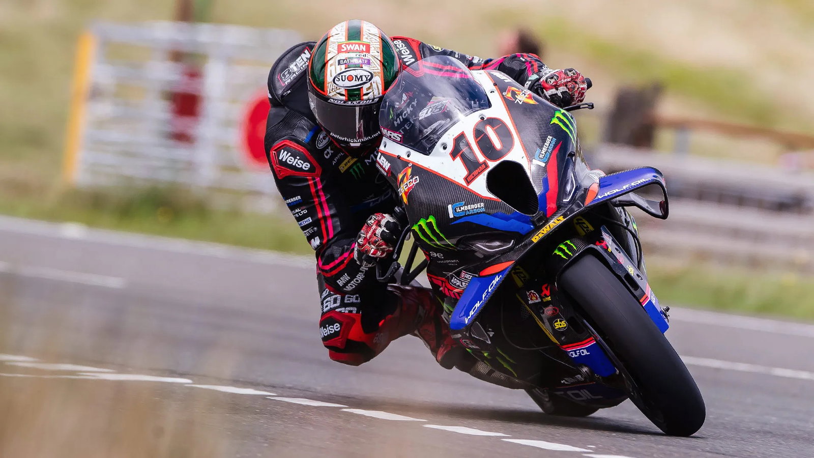 Peter Hickman, Isle of Man TT 2026, Superbike
