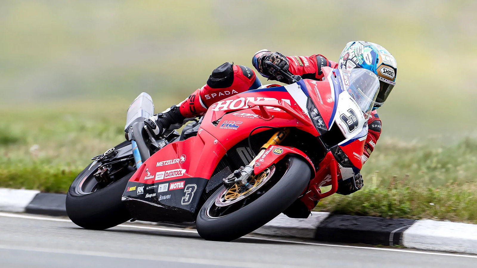 Dean Harrison, Honda, 2026 Superbike TT
