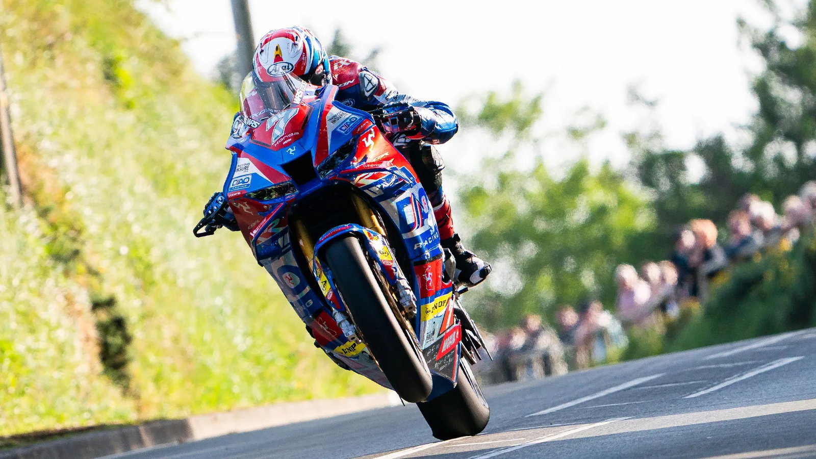 Josh Brookes, 2026 Isle of Man TT Superstock