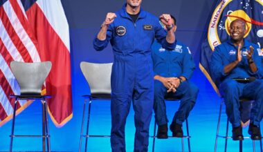 ESA astronaut assignment on Artemis 3 part of negotiations on revised Artemis roles