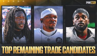 NFL Trade Candidates: 5 Top Remaining Players And Potential Landing Spots