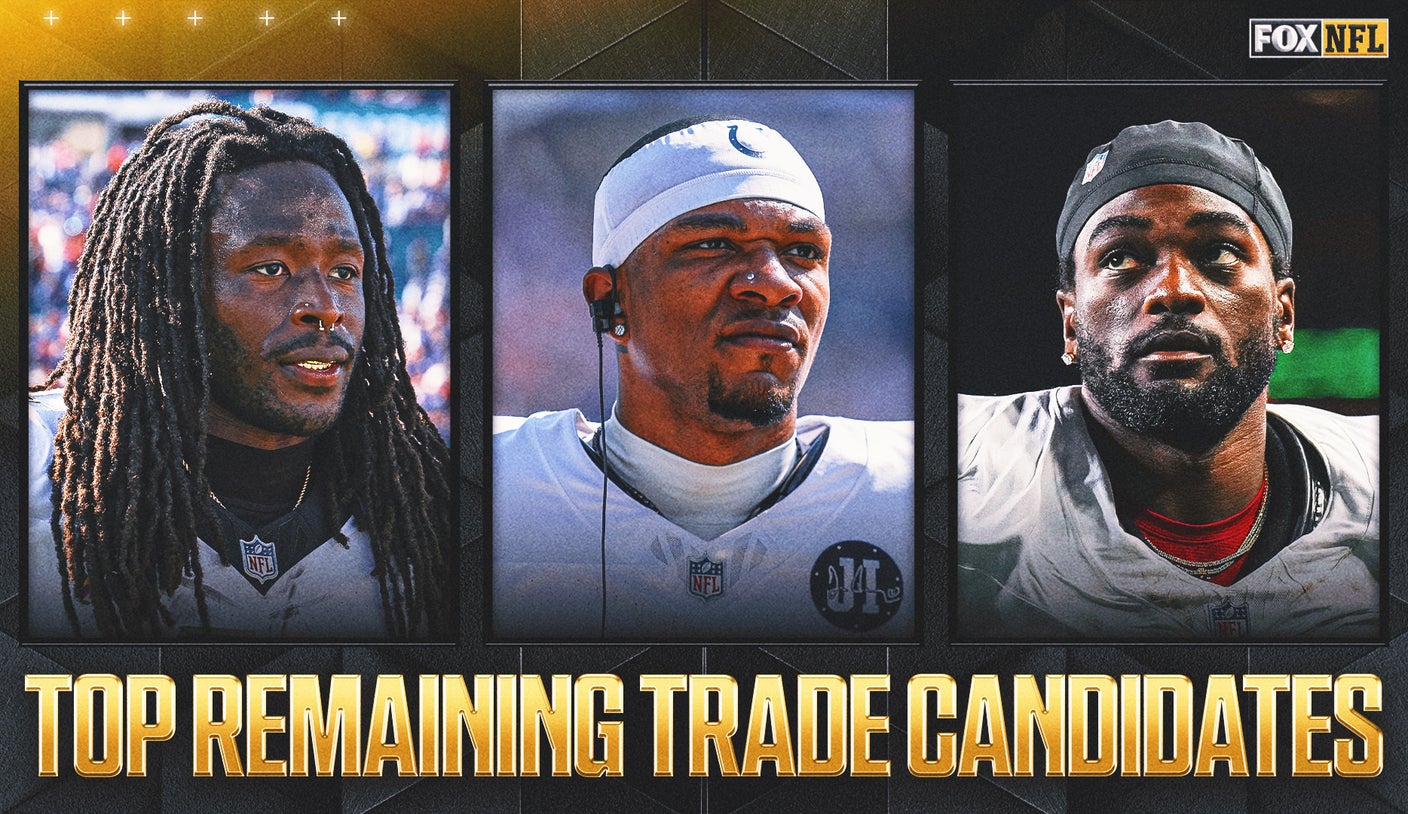 NFL Trade Candidates: 5 Top Remaining Players And Potential Landing Spots