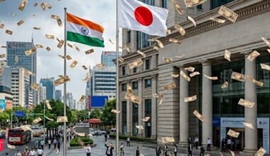 China out, India in? The Japanese begin a quiet but powerful pivot
