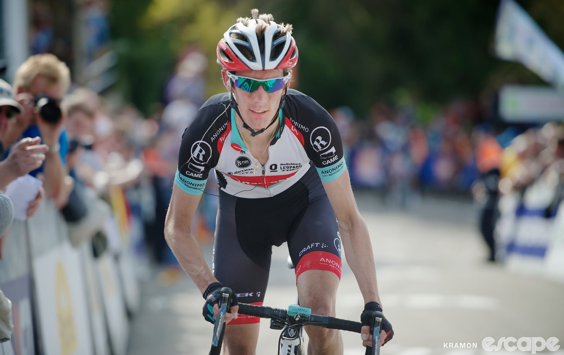 Andy Schleck takes control of Lidl-Trek, joined by Lorang