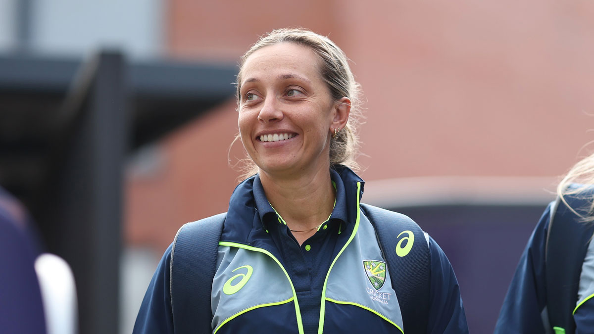 Gardner tracking well for World Cup return against Netherlands