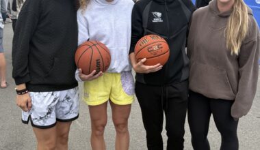 Clarkston basketball stars reunite for Hoopfest
