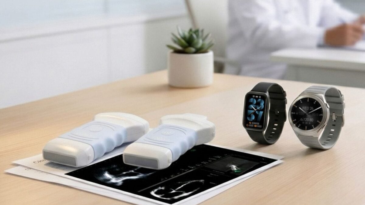 Asus’ VivoWatch 6 Plus Can Send Health Data to Your Doctor