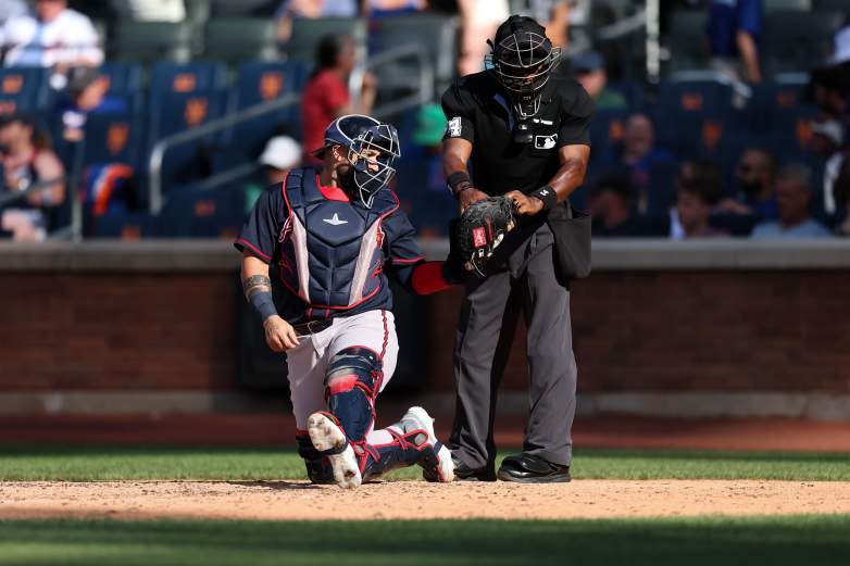 Atlanta Braves v New York Mets