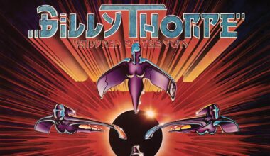 Billy Thorpe's Long-Lost 'Children of the Sun' Is Back