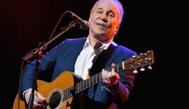 Paul Simon's Comeback Tour Featured on New Album and Film