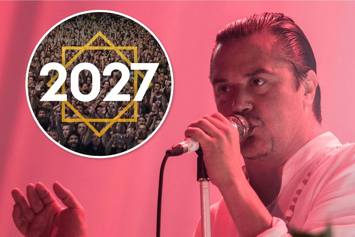 Is Faith No More Teasing a 2027 Comeback Tour?