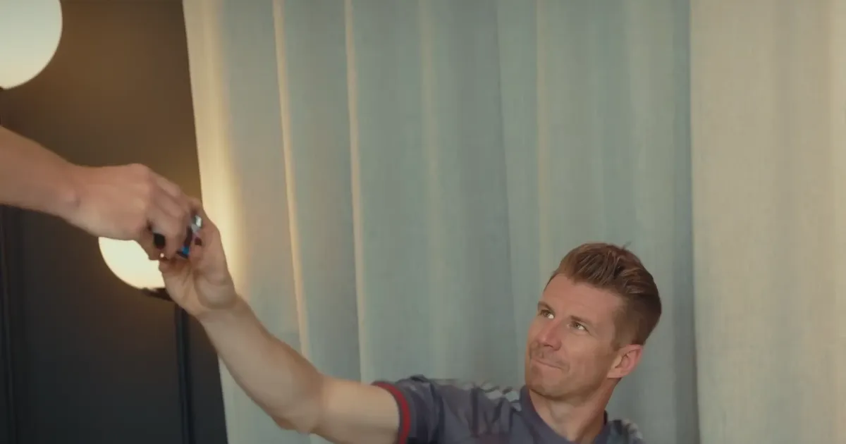 One camera inside Audi Revolut F1® Team’s weekend