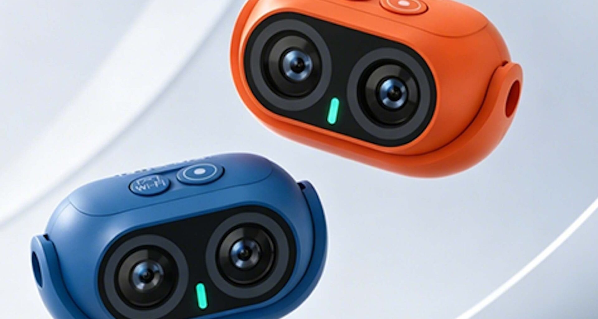 AulGo: Ultra-compact 4K camera with display aims to be a cheap Insta360 alternative