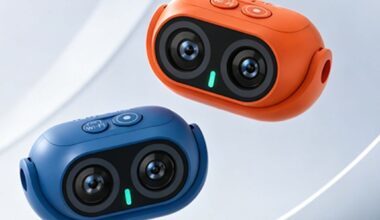 AulGo: Ultra-compact 4K camera with display aims to be a cheap Insta360 alternative