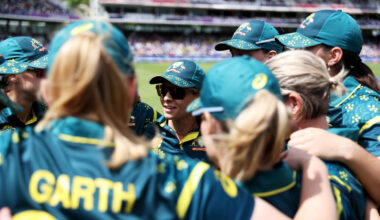 T-minus 48 hours: Aussies strap in for semi-final ride