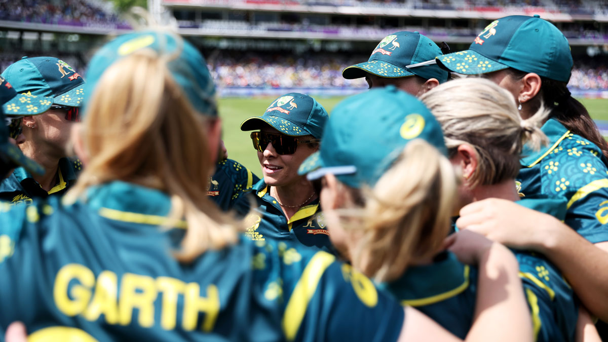 T-minus 48 hours: Aussies strap in for semi-final ride