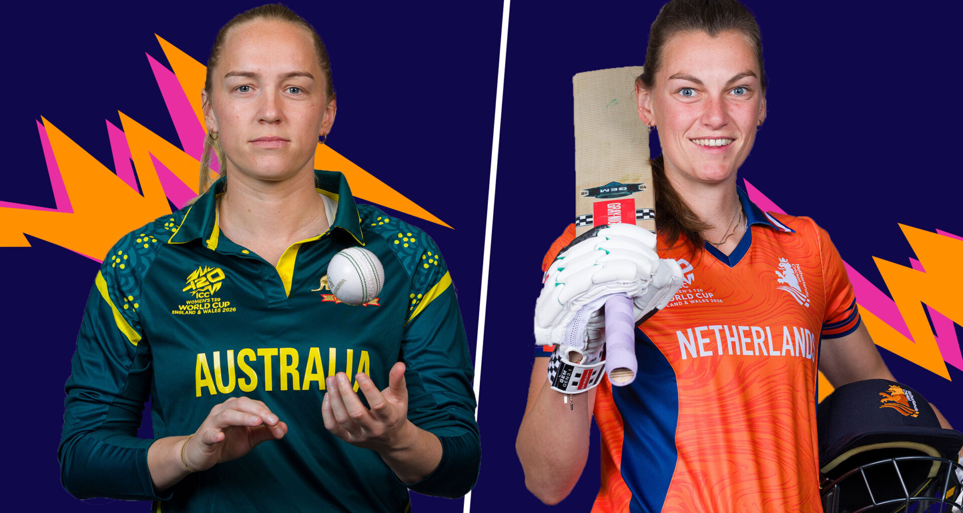 Australia v Netherlands, T20 World Cup: match preview