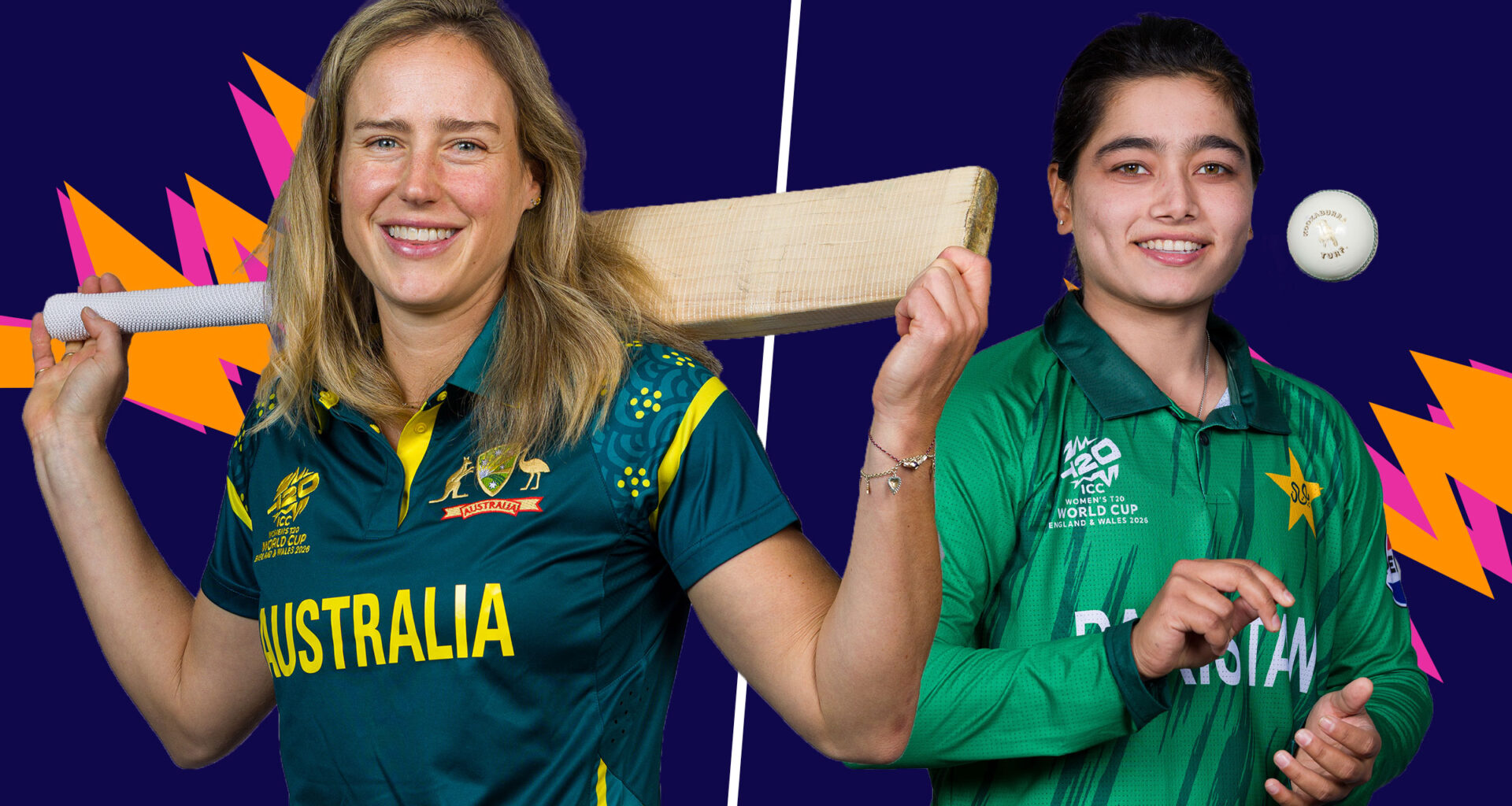 Australia v Pakistan, T20 World Cup: match preview