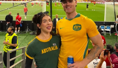 Aussie couple travelling US for FIFA World Cup games shocked by 'insanely expensive' item