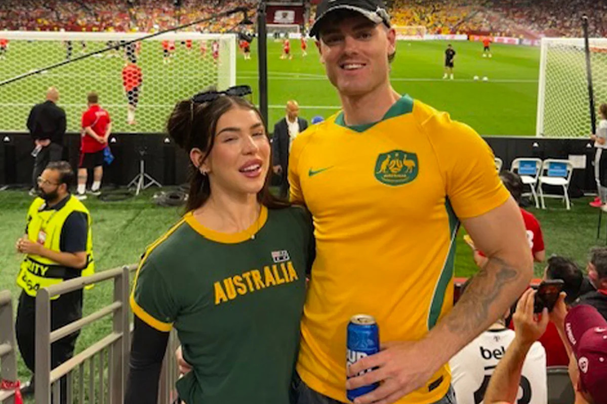 Aussie couple travelling US for FIFA World Cup games shocked by 'insanely expensive' item