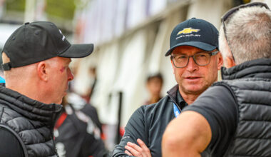 Chevrolet wants NASCAR driver for Adelaide Supercars wildcard, 2026