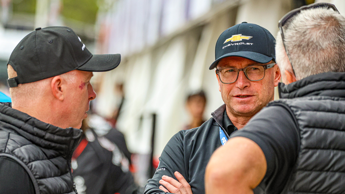 Chevrolet wants NASCAR driver for Adelaide Supercars wildcard, 2026