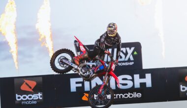 Supercross champions to be crowned in Newcastle