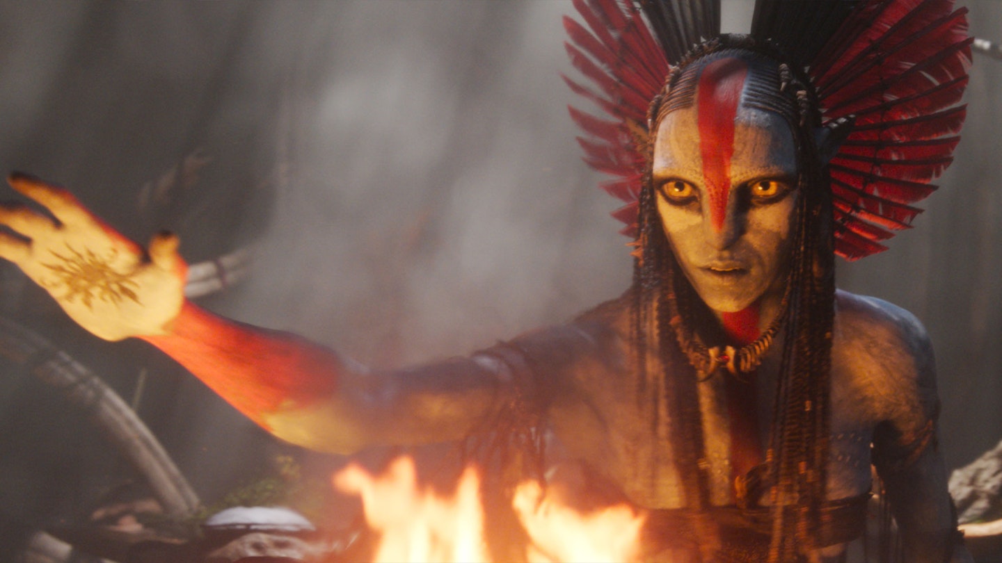 Avatar: Fire And Ash