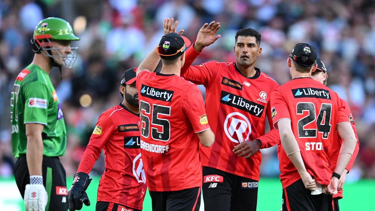 Melbourne-based BBL sides the Renegades and the Stars