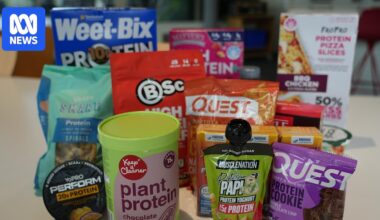Protein powder moves beyond shakes and gym junkies to create new opportunities for food manufacturers