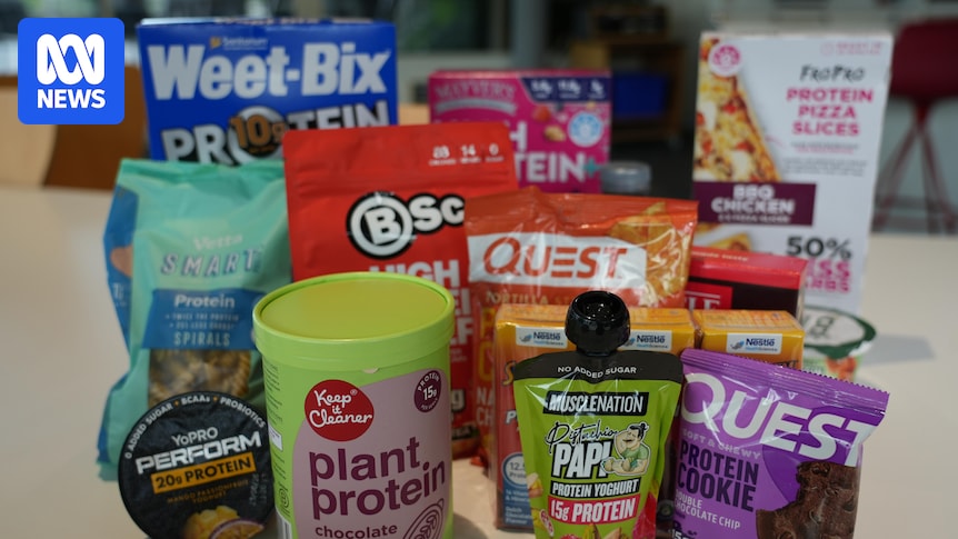 Protein powder moves beyond shakes and gym junkies to create new opportunities for food manufacturers